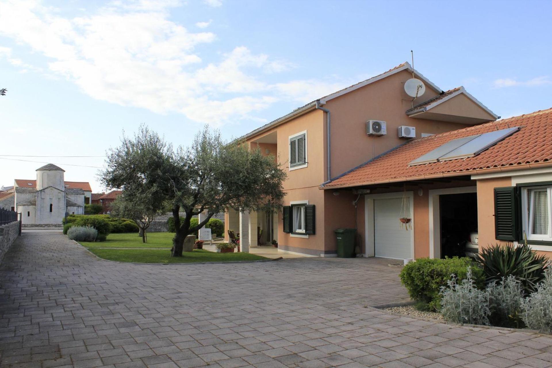 Holiday Home Old Town - Great Location Nin Exterior photo