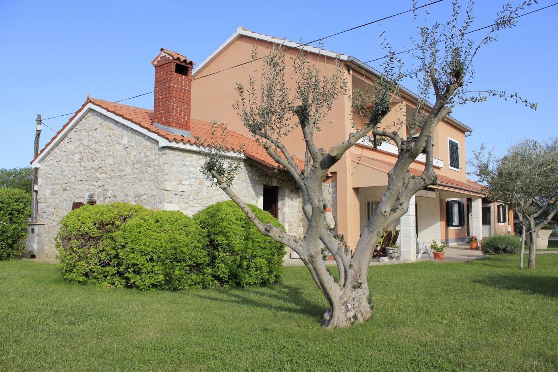 Holiday Home Old Town - Great Location Nin Exterior photo
